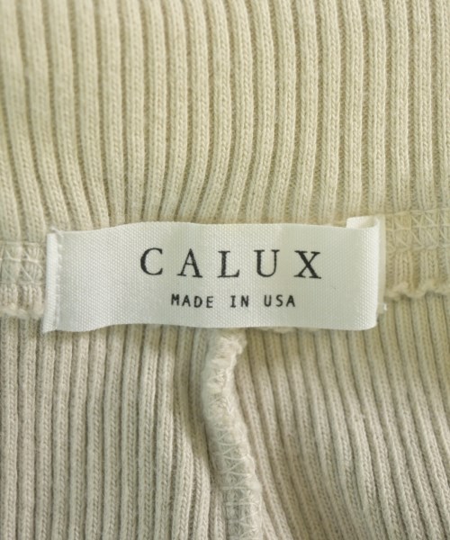 CALUX（キャラクス）その他 白 サイズ:-(M位) レディース/2200676406054