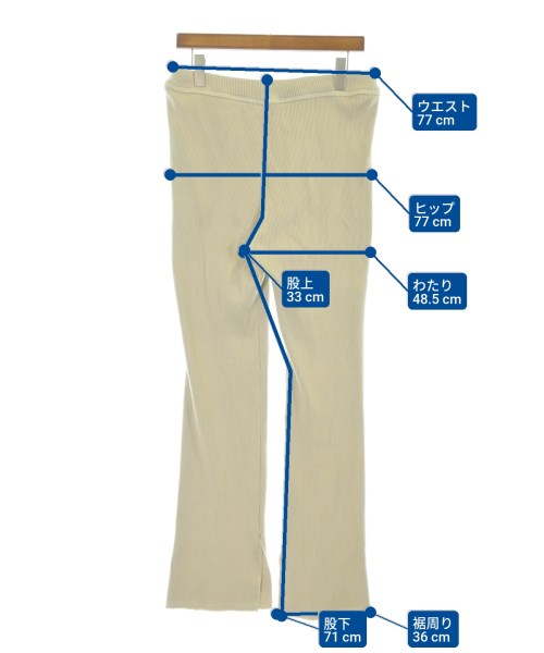 CALUX（キャラクス）その他 白 サイズ:-(M位) レディース/2200676406054