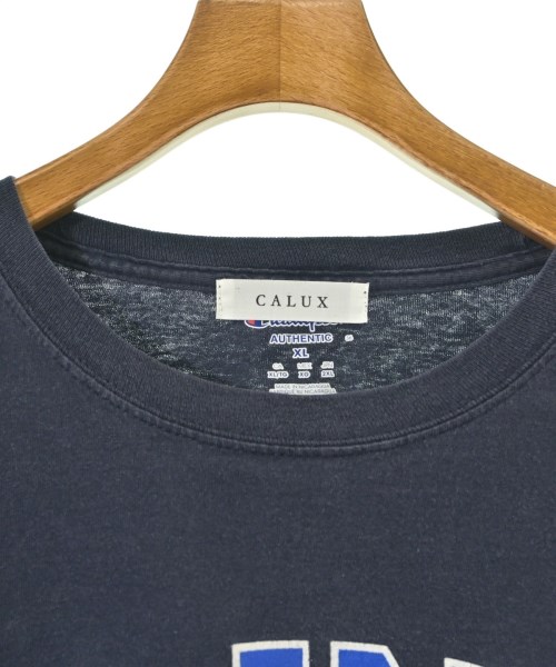 CALUX（キャラクス）Tシャツ・カットソー 紺 サイズ:XL レディース/2200676819038