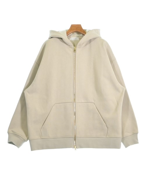 CALUX(キャラクス)パーカー ベージュ サイズ:F/2200669728149