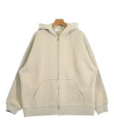 CALUX（キャラクス）パーカー ベージュ サイズ:F レディース/2200669728149