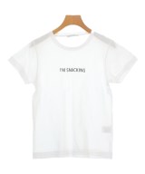 CALUX（キャラクス）Tシャツ・カットソー 白 サイズ:F レディース/2200679355090