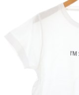 CALUX（キャラクス）Tシャツ・カットソー 白 サイズ:F レディース/2200679355090