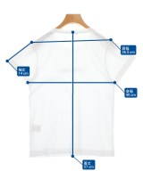 CALUX（キャラクス）Tシャツ・カットソー 白 サイズ:F レディース/2200679355090