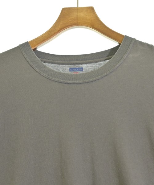 CALUX（キャラクス）Tシャツ・カットソー グレー サイズ:F メンズ/2200674963115