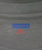 CALUX（キャラクス）Tシャツ・カットソー グレー サイズ:F メンズ/2200674963115