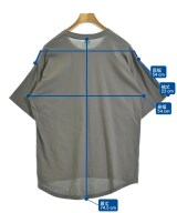 CALUX（キャラクス）Tシャツ・カットソー グレー サイズ:F メンズ/2200674963115