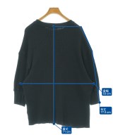 CALUX（キャラクス）Tシャツ・カットソー 黒 サイズ:-(XXL位) メンズ/2200688443115