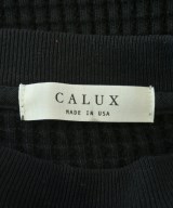 CALUX（キャラクス）Tシャツ・カットソー 黒 サイズ:S メンズ/2200688443122