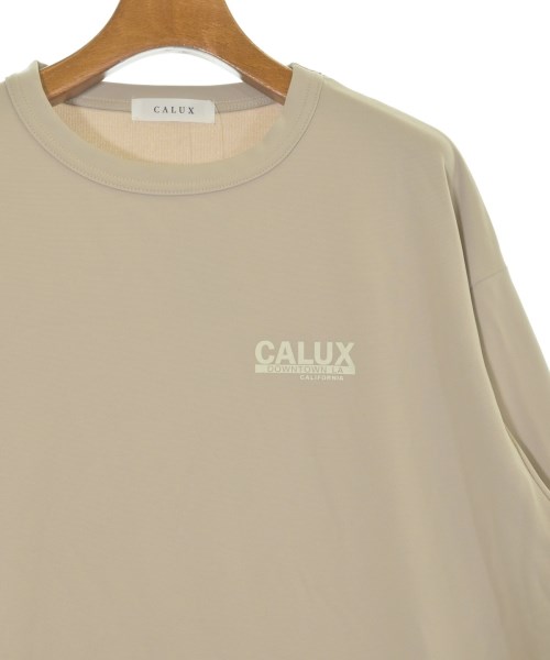 CALUX（キャラクス）Tシャツ・カットソー ベージュ サイズ:F レディース/2200691238128