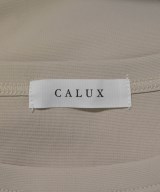 CALUX（キャラクス）Tシャツ・カットソー ベージュ サイズ:F メンズ/2200690911077