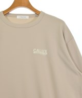 CALUX（キャラクス）Tシャツ・カットソー ベージュ サイズ:F メンズ/2200690911077