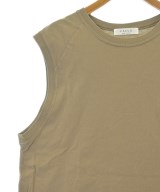 CALUX（キャラクス）ノースリーブ ベージュ サイズ:F レディース/2200697679116