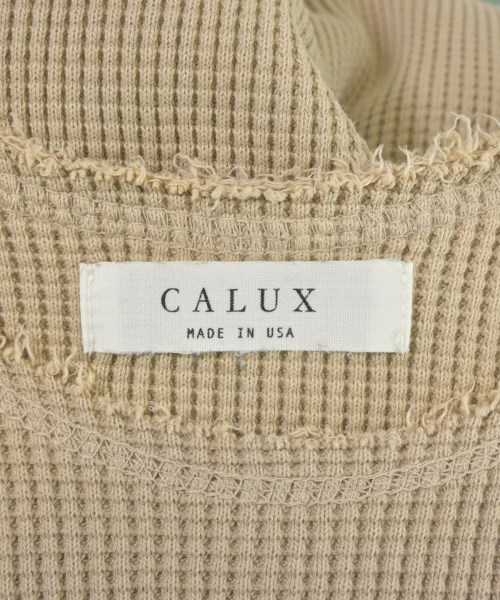 CALUX（キャラクス）ワンピース ベージュ サイズ:-(M位) レディース/2200690221145
