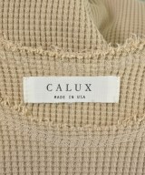 CALUX（キャラクス）ワンピース ベージュ サイズ:-(M位) レディース/2200690221145
