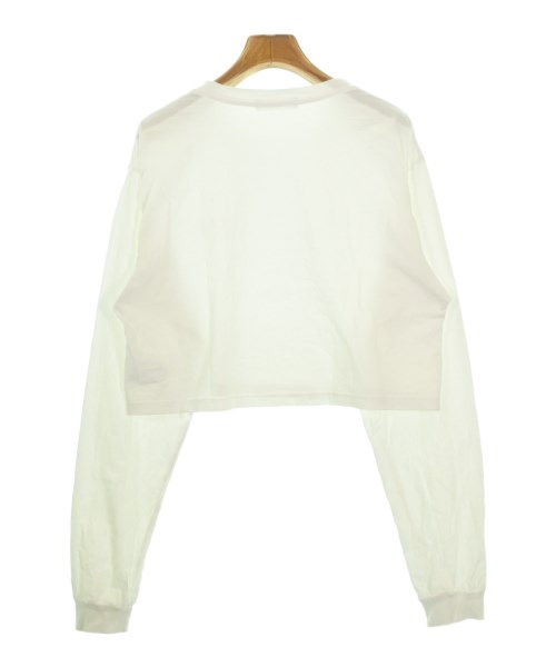 CALUX（キャラクス）Tシャツ・カットソー 白 サイズ:F レディース/2200656750054