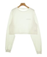 CALUX（キャラクス）Tシャツ・カットソー 白 サイズ:F レディース/2200656750054