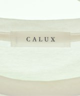 CALUX（キャラクス）Tシャツ・カットソー 白 サイズ:F レディース/2200656750054