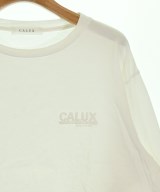 CALUX（キャラクス）Tシャツ・カットソー 白 サイズ:F レディース/2200656750054
