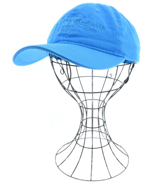 CALUX(キャラクス)キャップ 青 サイズ:-/2200659008039