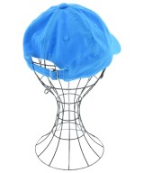 CALUX（キャラクス）キャップ 青 サイズ:- レディース/2200659008039