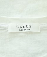 CALUX（キャラクス）Tシャツ・カットソー 白 サイズ:F レディース/2200656687060