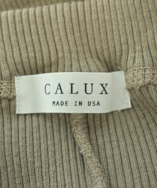 CALUX（キャラクス）その他 ベージュ サイズ:M レディース/2200714357041