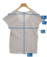 CALUX（キャラクス）Tシャツ・カットソー グレー サイズ:F レディース/2200719111136