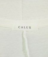 CALUX（キャラクス）Tシャツ・カットソー 白 サイズ:F レディース/2200719111143