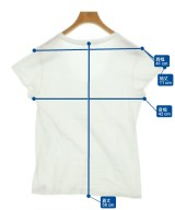 CALUX（キャラクス）Tシャツ・カットソー 白 サイズ:F レディース/2200719111143
