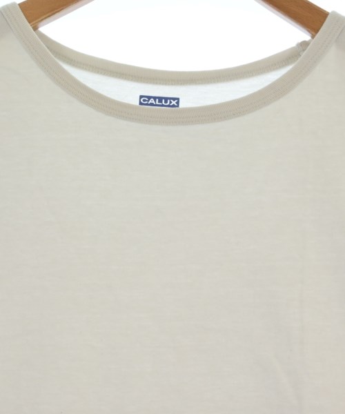 CALUX（キャラクス）ノースリーブ 白 サイズ:M レディース/2200635629036