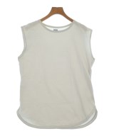 CALUX（キャラクス）ノースリーブ 白 サイズ:M レディース/2200635629036