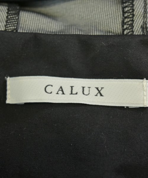 CALUX（キャラクス）その他 黒 サイズ:F レディース/2200697482013