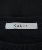 CALUX（キャラクス）Tシャツ・カットソー 黒 サイズ:F レディース/2200705965187