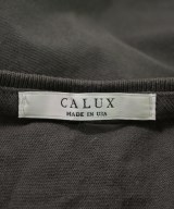 CALUX（キャラクス）Tシャツ・カットソー グレー サイズ:F レディース/2200647053430