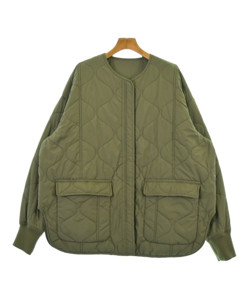 CALUX（キャラクス）その他 カーキ サイズ:F レディース/2200661186022