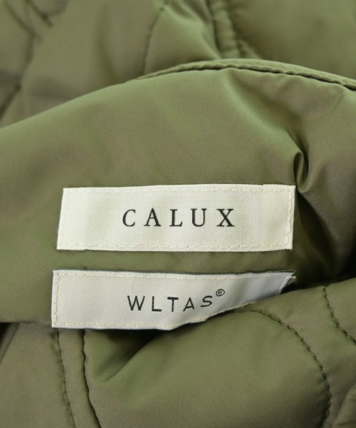 CALUX（キャラクス）その他 カーキ サイズ:F レディース/2200661186022