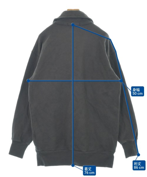 CALUX（キャラクス）スウェット グレー サイズ:F レディース/2200666024015