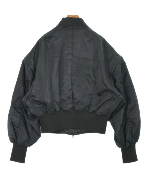 CALUX（キャラクス）ミリタリーブルゾン 黒 サイズ:F レディース/2200666463012