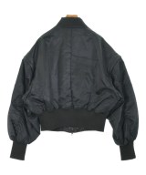 CALUX（キャラクス）ミリタリーブルゾン 黒 サイズ:F レディース/2200666463012