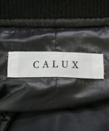 CALUX（キャラクス）ミリタリーブルゾン 黒 サイズ:F レディース/2200666463012