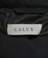 CALUX（キャラクス）ダウンジャケット/ダウンベスト 黒 サイズ:F レディース/2200736760010