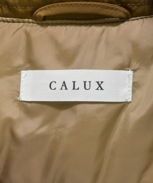 CALUX（キャラクス）その他 茶 サイズ:38(M位) レディース/2200723138037