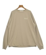 CALUX（キャラクス）Tシャツ・カットソー ベージュ サイズ:F レディース/2200720825114