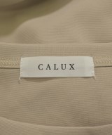 CALUX（キャラクス）Tシャツ・カットソー ベージュ サイズ:F レディース/2200720825114