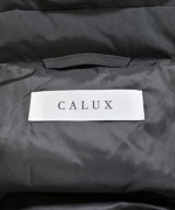 CALUX（キャラクス）ダウンジャケット/ダウンベスト 黒 サイズ:F レディース/2200659324016