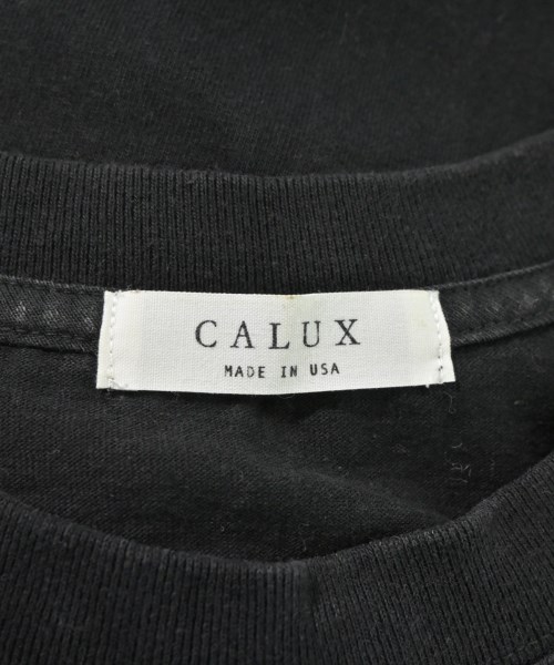 CALUX（キャラクス）ワンピース 黒 サイズ:-(M位) レディース/2200683228014