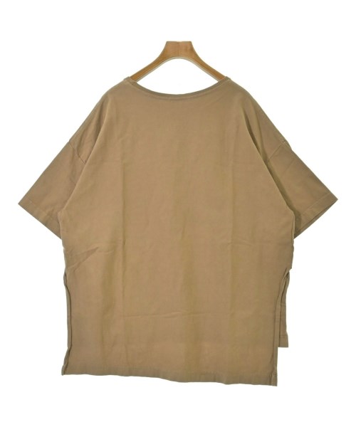 CALUX（キャラクス）Tシャツ・カットソー ベージュ サイズ:F レディース/2200685327043