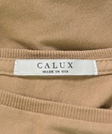 CALUX（キャラクス）Tシャツ・カットソー ベージュ サイズ:F レディース/2200685327043