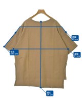CALUX（キャラクス）Tシャツ・カットソー ベージュ サイズ:F レディース/2200685327043